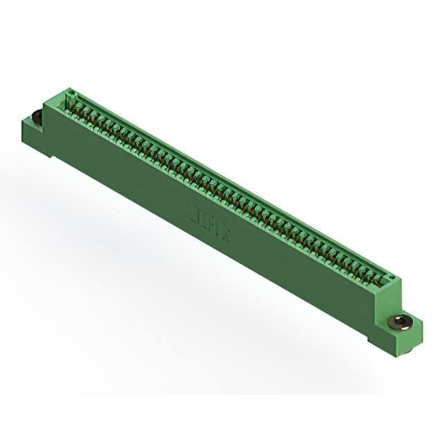 345-042-521-103 CONN EDGE SINGLE FML 42POS 0.100