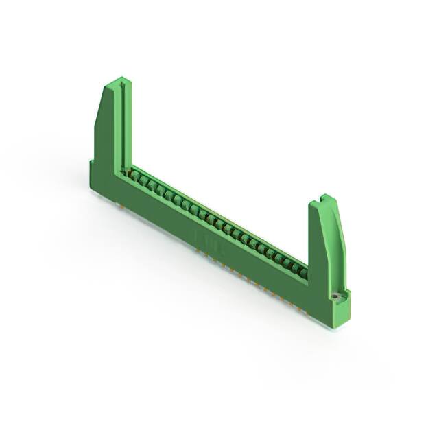 307-046-540-278 CONN EDGE DUAL FMALE 46POS 0.156