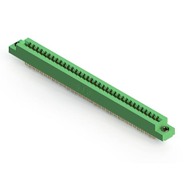 305-068-500-203 CONN EDGE DUAL FMALE 68POS 0.156