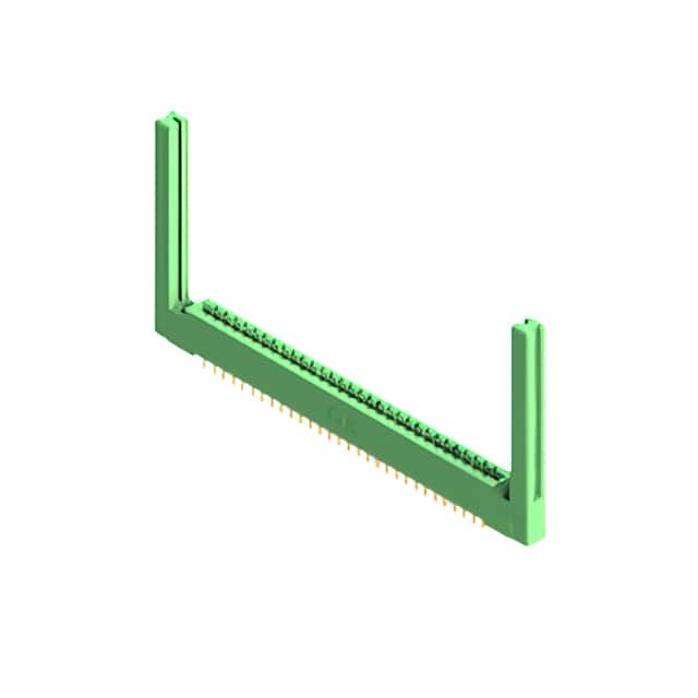 337-060-542-258 CONN EDGE DUAL FMALE 60POS 0.156
