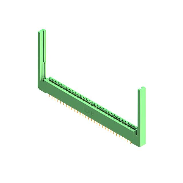 337-060-523-268 CONN EDGE DUAL FMALE 60POS 0.156