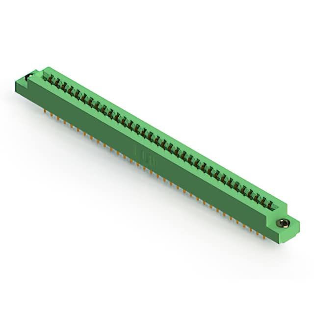 305-068-520-503 CONN EDGE DUAL FMALE 68POS 0.156