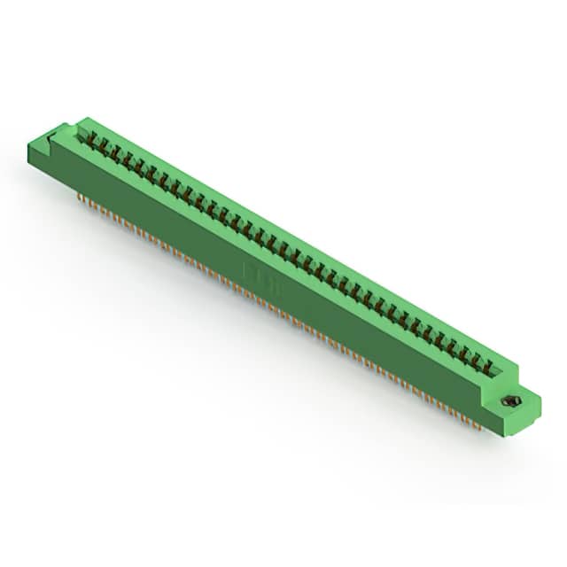 305-068-500-508 CONN EDGE DUAL FMALE 68POS 0.156