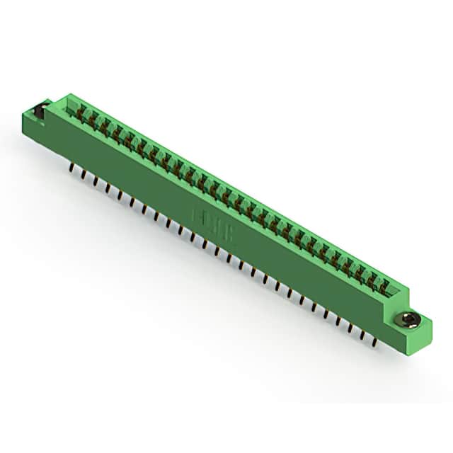 305-052-556-503 CONN EDGE DUAL FMALE 52POS 0.156