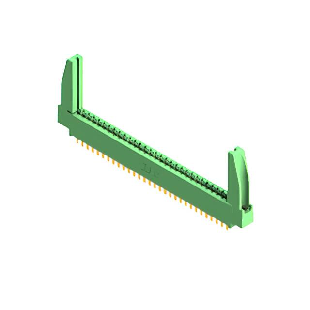 337-060-544-878 CONN EDGE DUAL FMALE 60POS 0.156