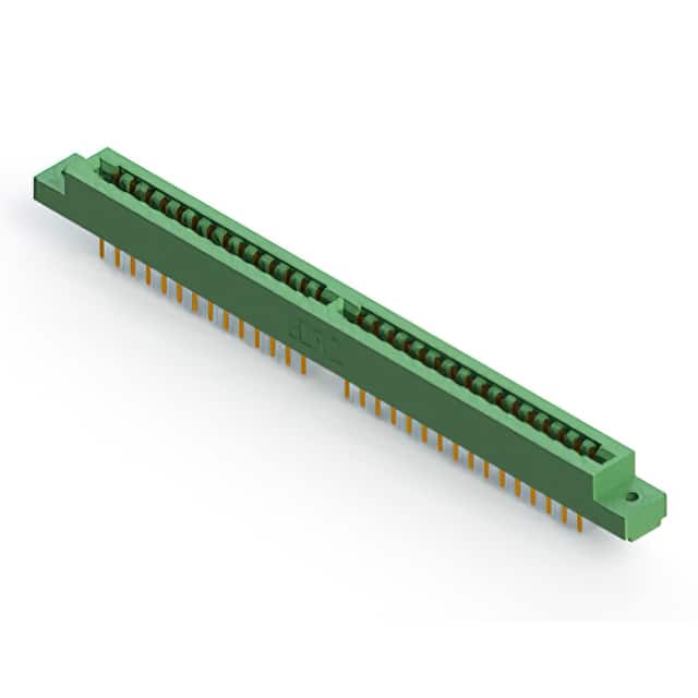 310-060-520-202 CONN EDGE DUAL FMALE 60POS 0.156