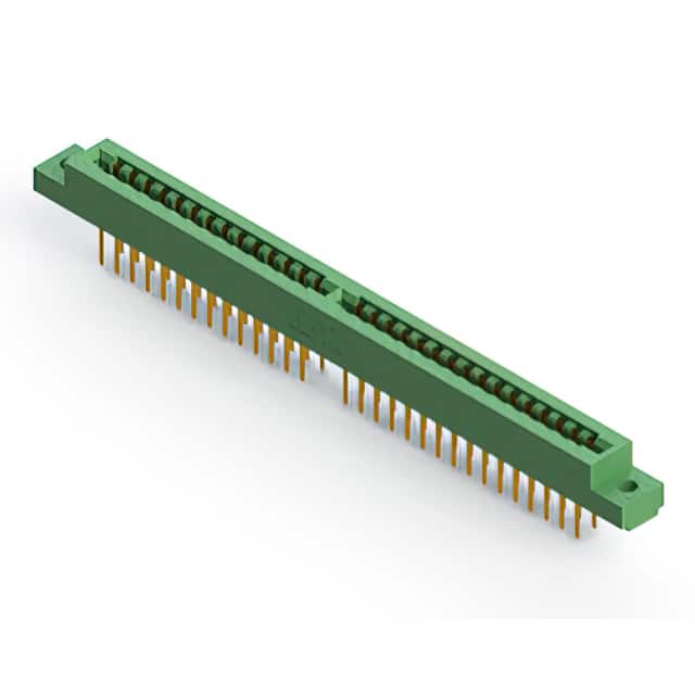 310-060-522-204 CONN EDGE DUAL FMALE 60POS 0.156