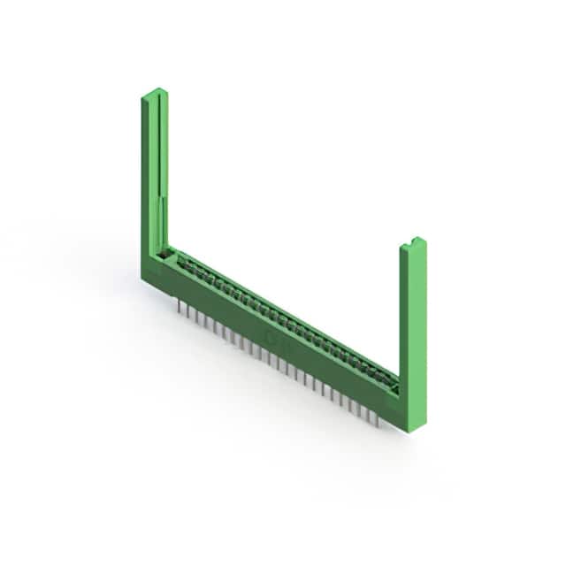 307-046-440-268 CONN EDGE DUAL FMALE 46POS 0.156