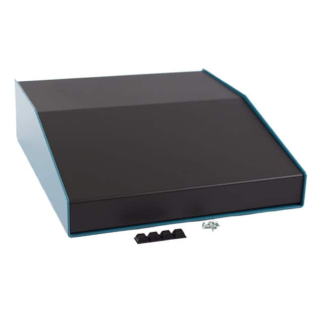 1456KL3BKBU CONSOLE ALUM 10.18"L X 11.61"W