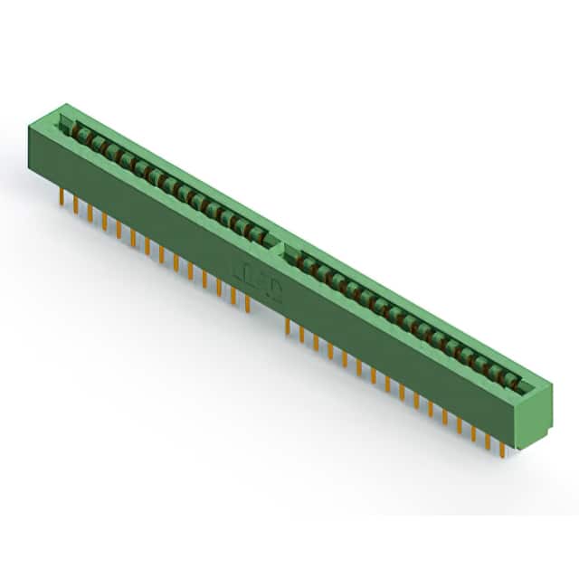 310-060-520-201 CONN EDGE DUAL FMALE 60POS 0.156