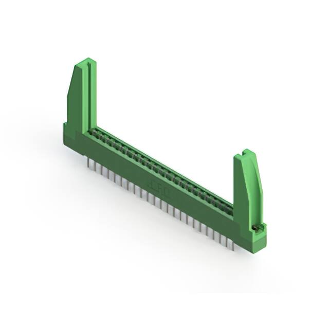 307-046-442-278 CONN EDGE DUAL FMALE 46POS 0.156