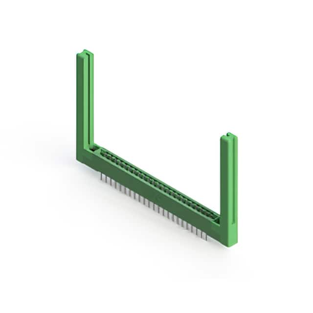 307-046-442-258 CONN EDGE DUAL FMALE 46POS 0.156