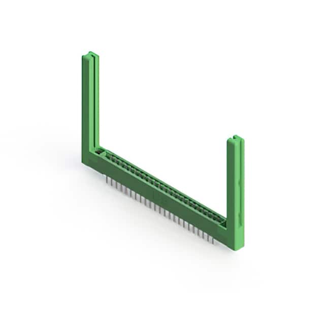 307-046-440-258 CONN EDGE DUAL FMALE 46POS 0.156