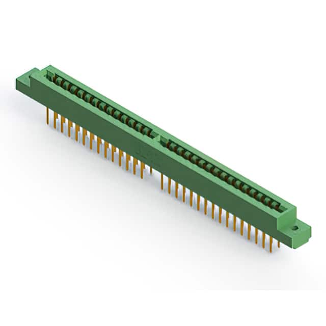 310-060-522-202 CONN EDGE DUAL FMALE 60POS 0.156