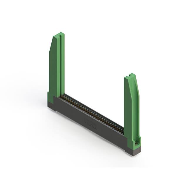 395-064-556-278 CONN EDGE DUAL FMALE 64POS 0.100