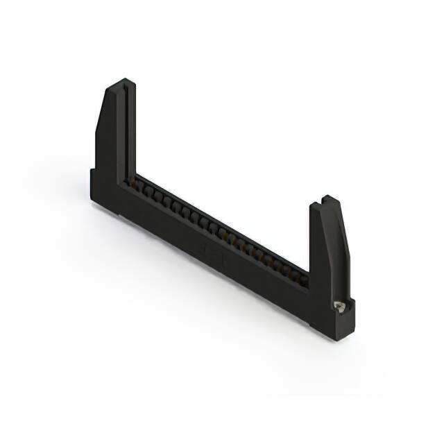 357-021-547-178 CONN EDGE SGL FMALE 21POS 0.156