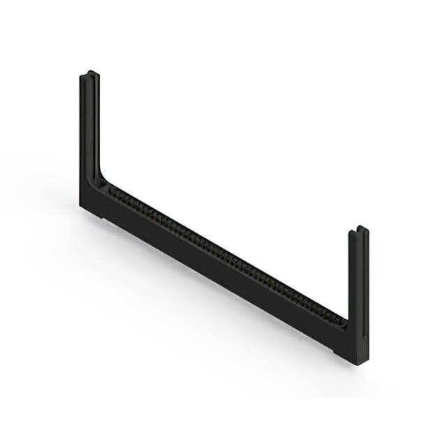 396-049-520-158 CONN EDGE SGL FMALE 49POS 0.125