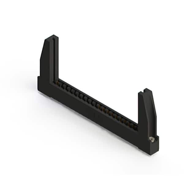 357-021-527-178 CONN EDGE SGL FMALE 21POS 0.156