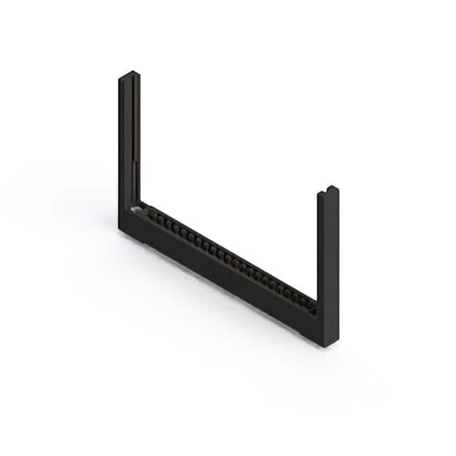 357-021-545-168 CONN EDGE SGL FMALE 21POS 0.156