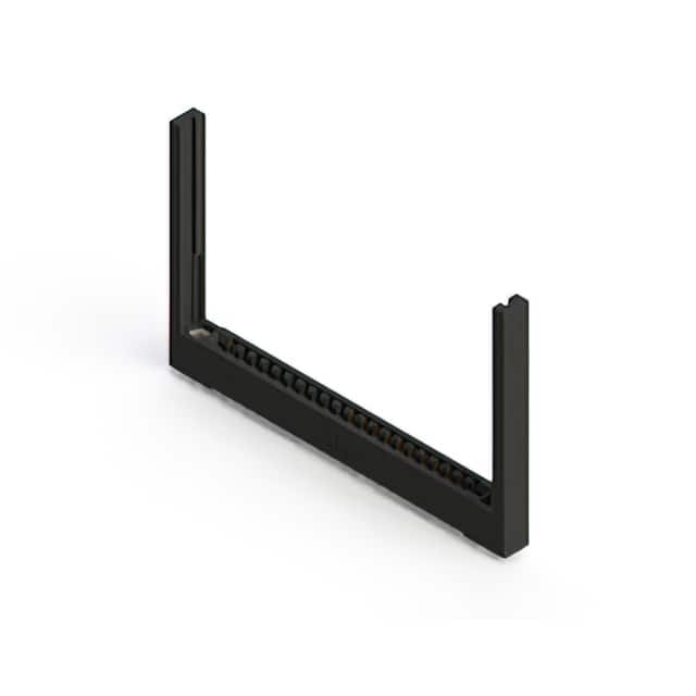 357-021-527-168 CONN EDGE SGL FMALE 21POS 0.156