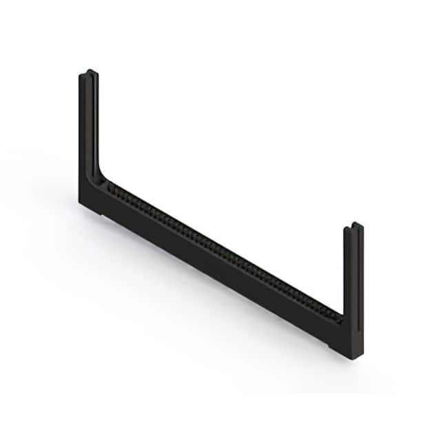 396-049-526-158 CONN EDGE SGL FMALE 49POS 0.125