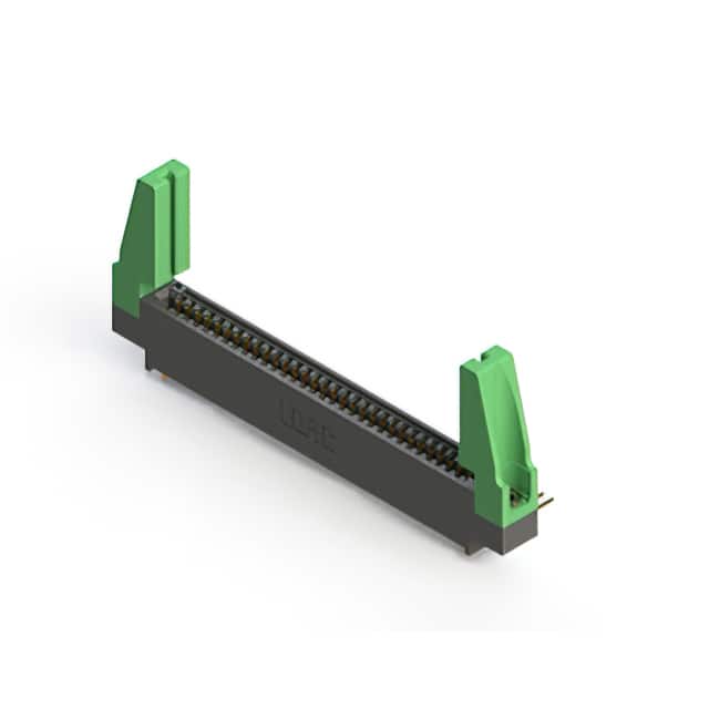 395-064-558-888 CONN EDGE DUAL FMALE 64POS 0.100