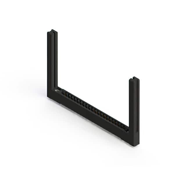 357-021-547-158 CONN EDGE SGL FMALE 21POS 0.156