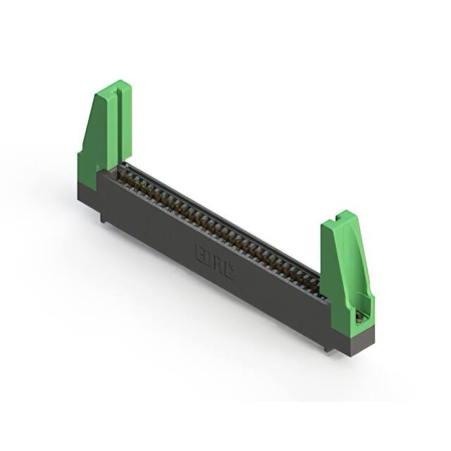 395-064-555-588 CONN EDGE DUAL FMALE 64POS 0.100