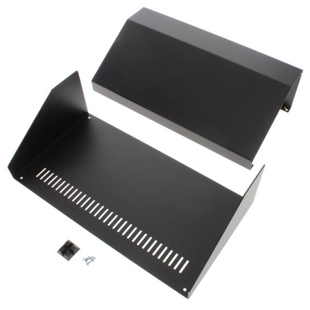1456PG4BKBK CONSOLE ALUM 14.18"L X 7.480"W