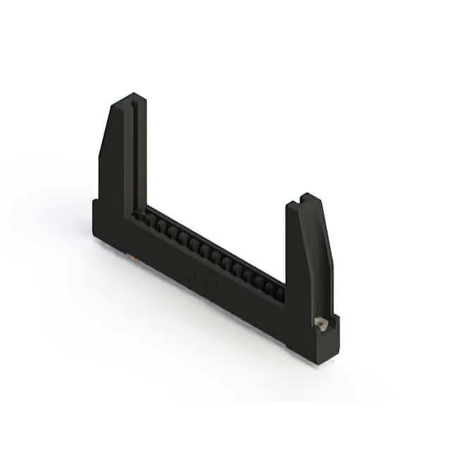 357-015-559-178 CONN EDGE SGL FMALE 15POS 0.156