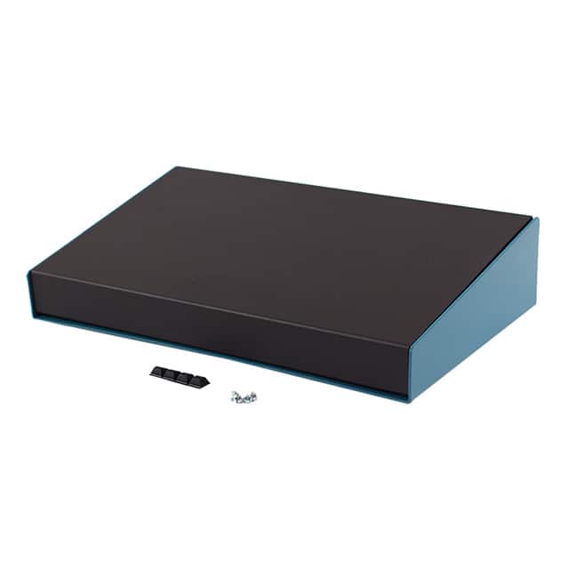 1456PH1BKBU CONSOLE ALUM 14.18"L X 8.61"W