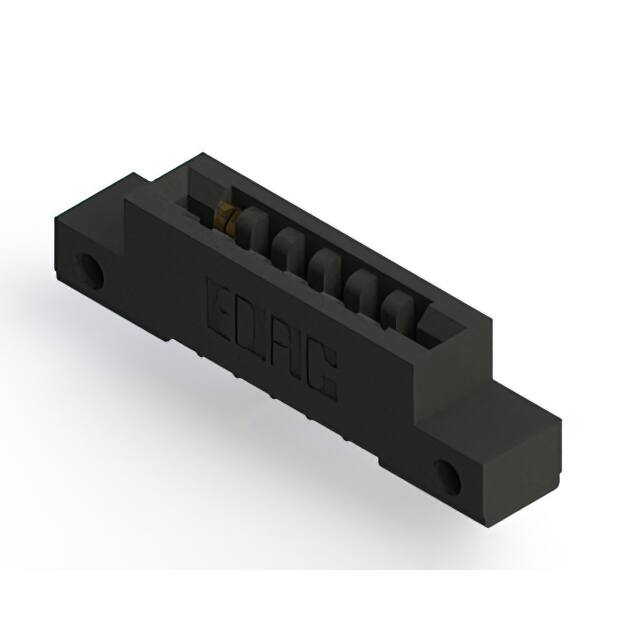 357-006-553-112 CONN EDGE DUAL FMALE 12POS 0.156