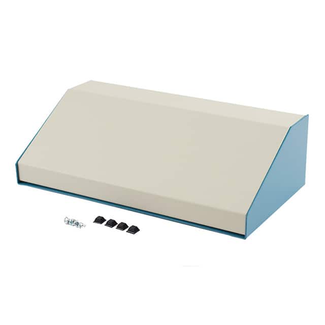 1456PG4WHBU CONSOLE ALUM 14.18"L X 7.48"W