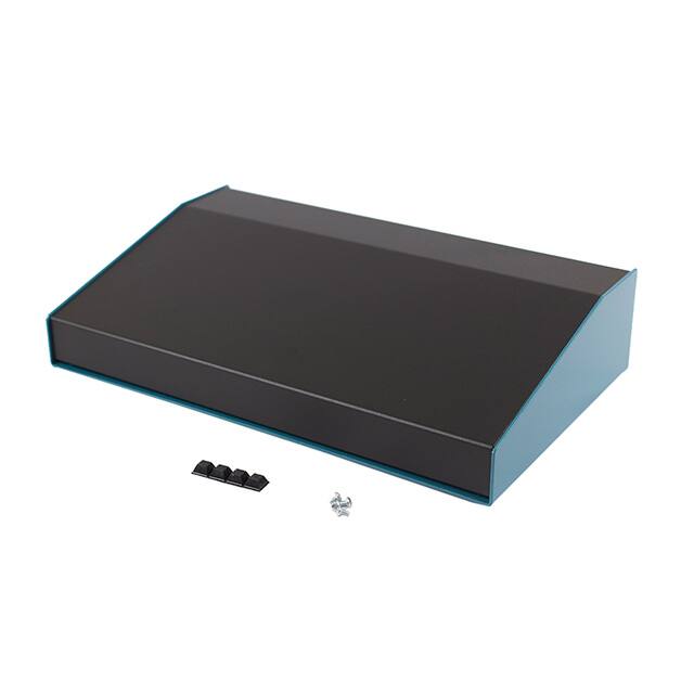 1456PH3BKBU CONSOLE ALUM 14.18"L X 8.61"W
