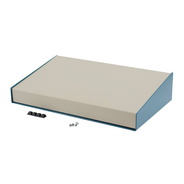 1456PH1WHBU CONSOLE ALUM 14.18"L X 8.61"W