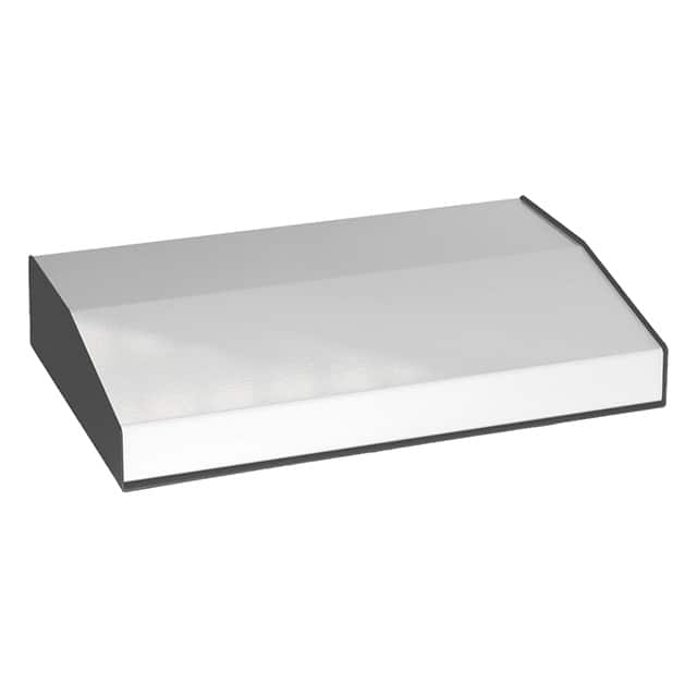500-0950 CONSOLE STL 7.940"L X 11.830"W