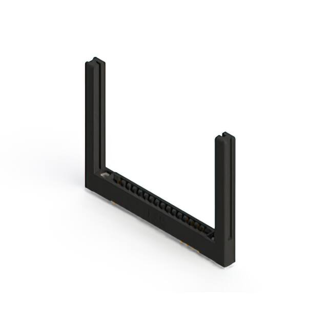 357-032-558-258 CONN EDGE DUAL FMALE 32POS 0.156
