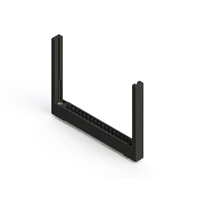 357-032-558-268 CONN EDGE DUAL FMALE 32POS 0.156