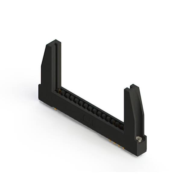 357-032-559-278 CONN EDGE DUAL FMALE 32POS 0.156