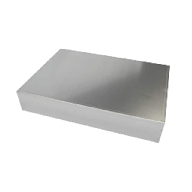 1444-17123 CHASSIS ALUM NATURAL 12"L X 17"W