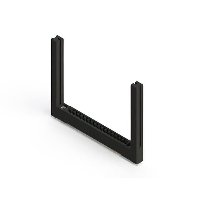357-032-559-258 CONN EDGE DUAL FMALE 32POS 0.156