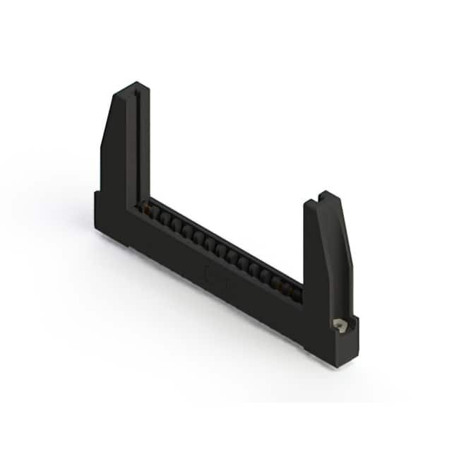 357-032-556-278 CONN EDGE DUAL FMALE 32POS 0.156