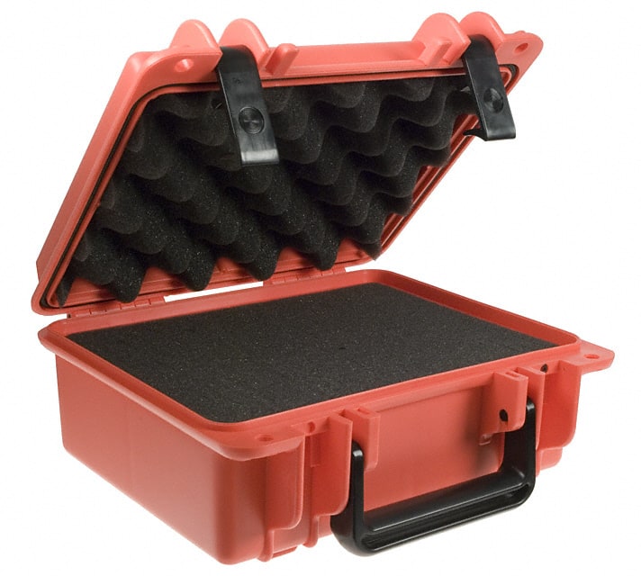 SE300F,OR CASE PLAS ORG 10.787"L X 9.764"W