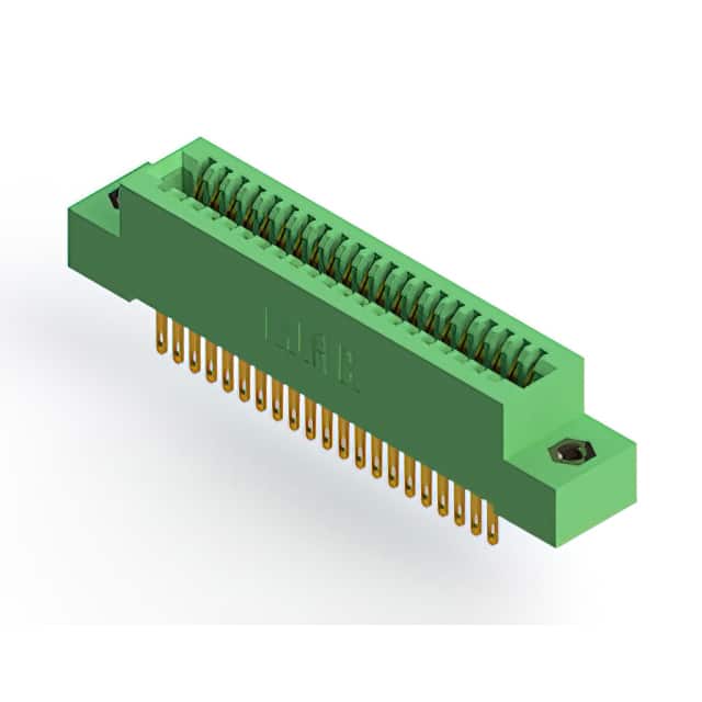 325-042-500-208 CONN EDGE DUAL FMALE 42POS 0.100