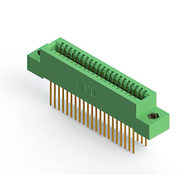 325-042-540-208 CONN EDGE DUAL FMALE 42POS 0.100