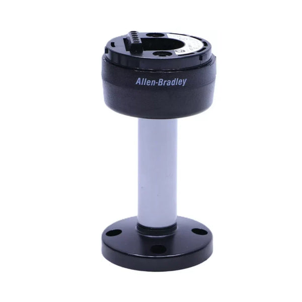 855T-BPM10 The Allen-Bradley 855T-BPM10 is a 70 mm stack light base module designed for industrial applications. It operates at 120V AC and supports up to five light or sound modules.