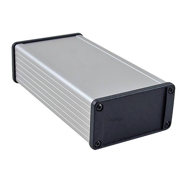 1457K1601E BOX ALUM NAT 6.666"L X 3.425"W