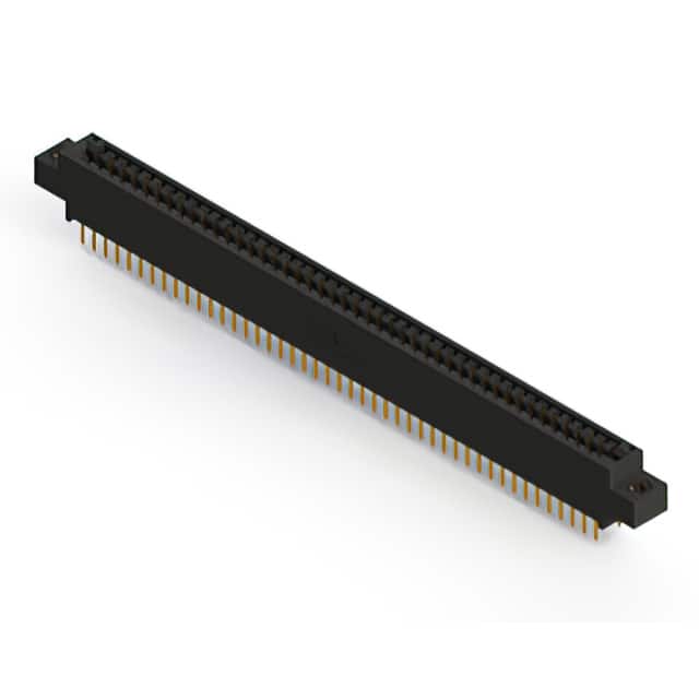396-090-520-807 CONN EDGE DUAL FMALE 90POS 0.125