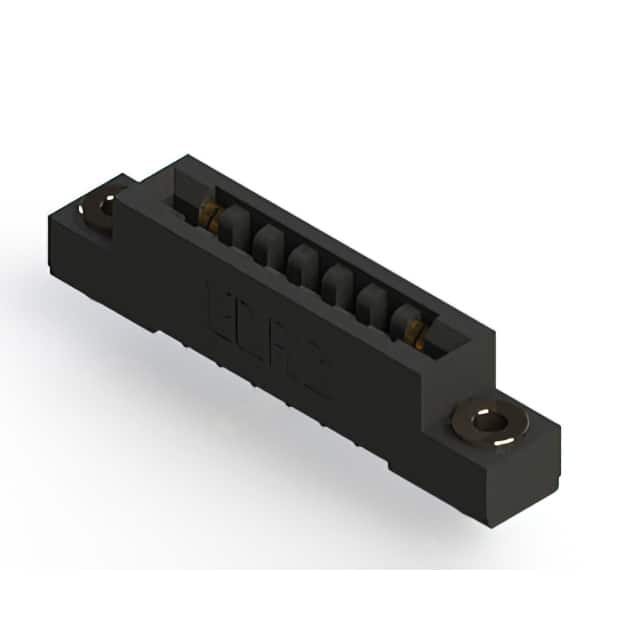 357-007-554-103 CONN EDGE DUAL FMALE 14POS 0.156