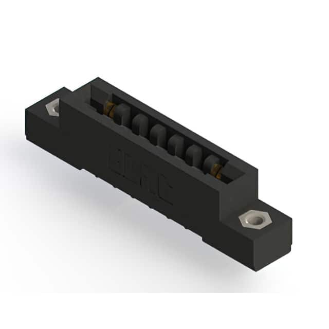357-007-553-107 CONN EDGE DUAL FMALE 14POS 0.156